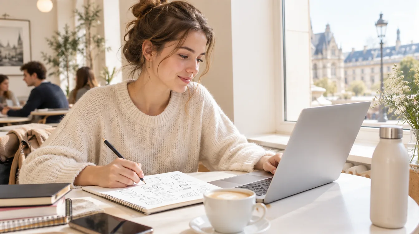 Étudiant entrepreneur